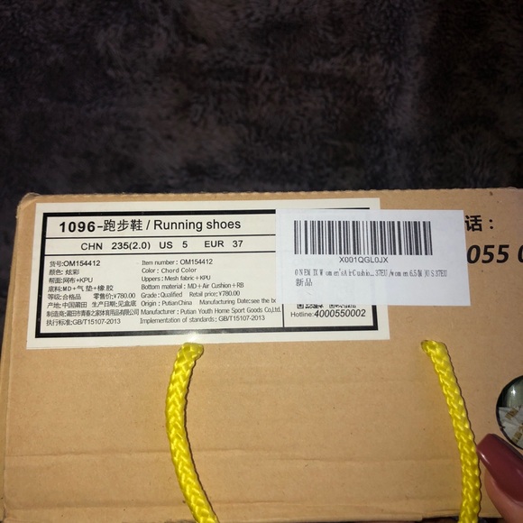 Onemix women air running shoes - Picture 7 of 7